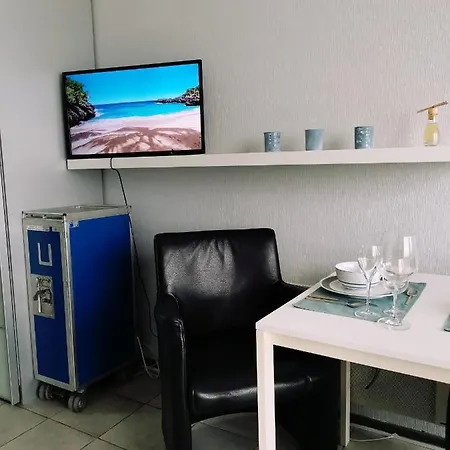 Апартаменты Modern Direct Seaview & Free Parking Остенде