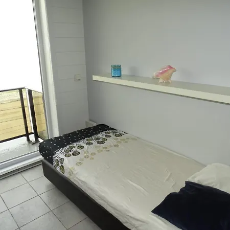 Modern Direct Seaview & Free Parking Остенде
